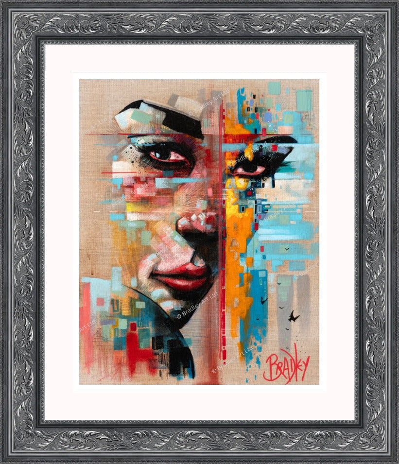 "Moments III" Print