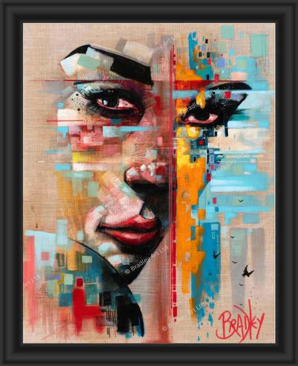 "Moments III" XL Print