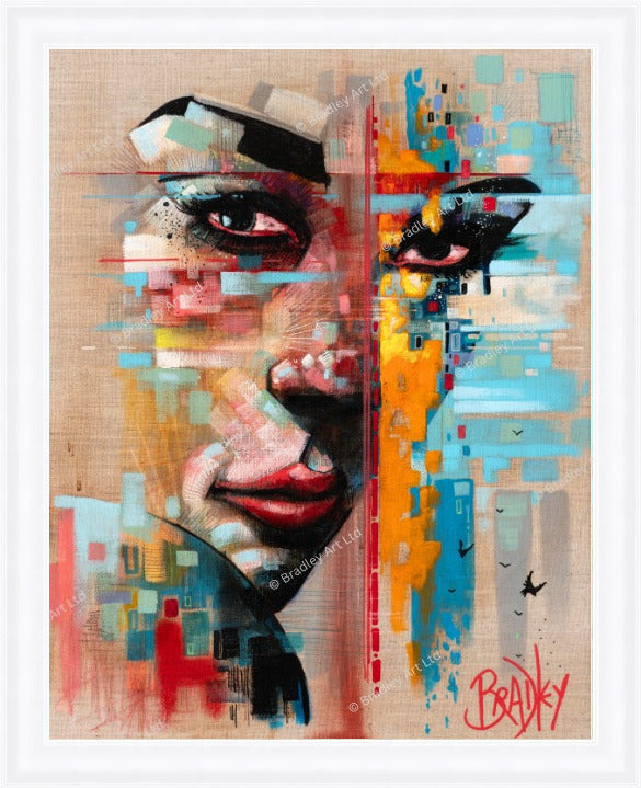 "Moments III" XL Print