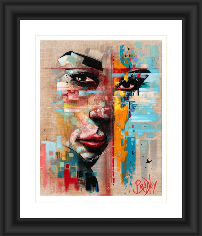 "Moments III" HE Canvas