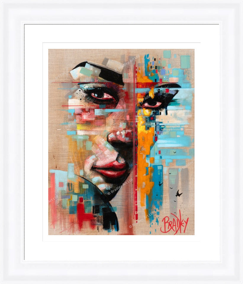 "Moments III" HE Canvas
