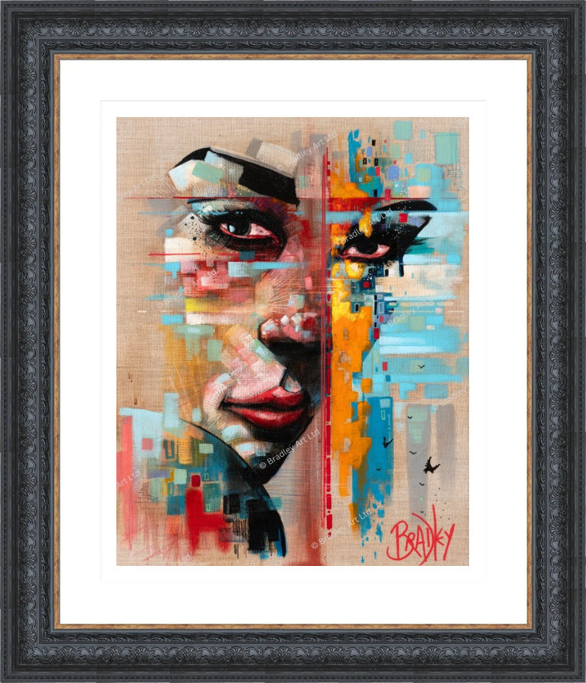 "Moments III" HE Canvas