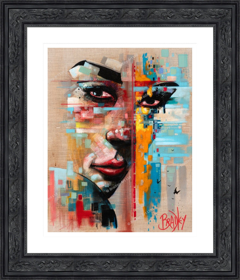 "Moments III" HE Canvas
