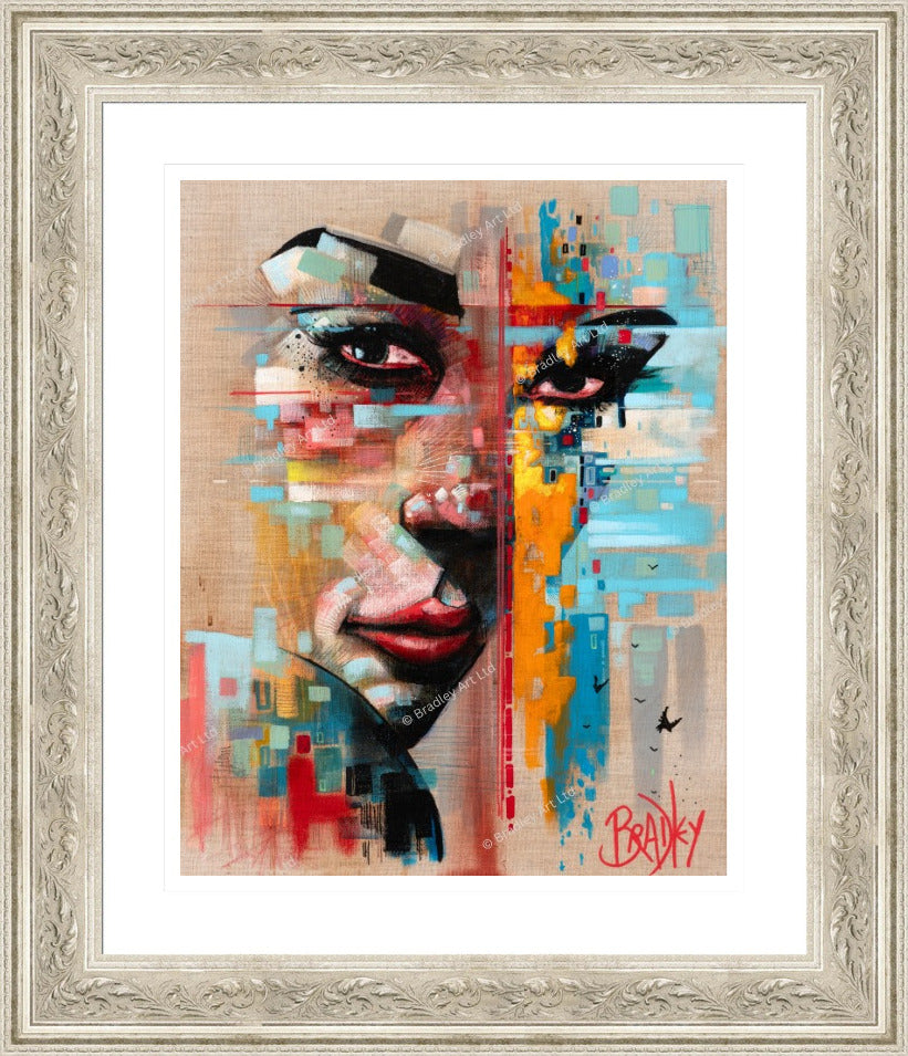 "Moments III" HE Canvas