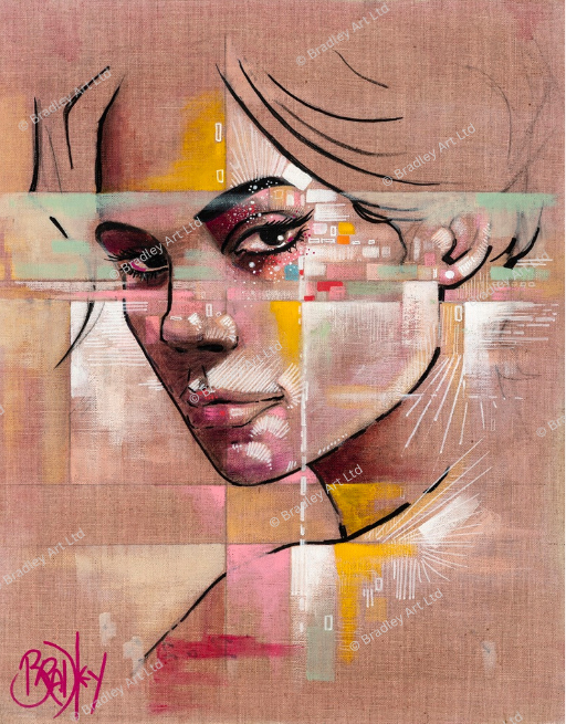 "Moments II" HE Canvas