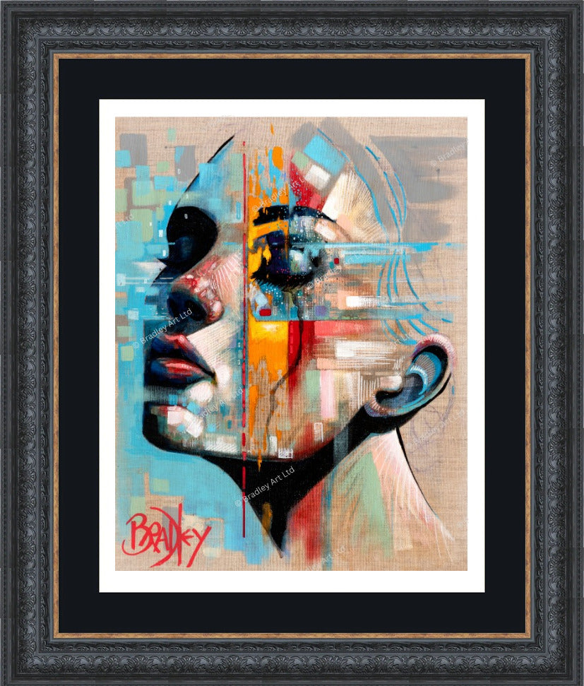 "Moments IV" HE Canvas