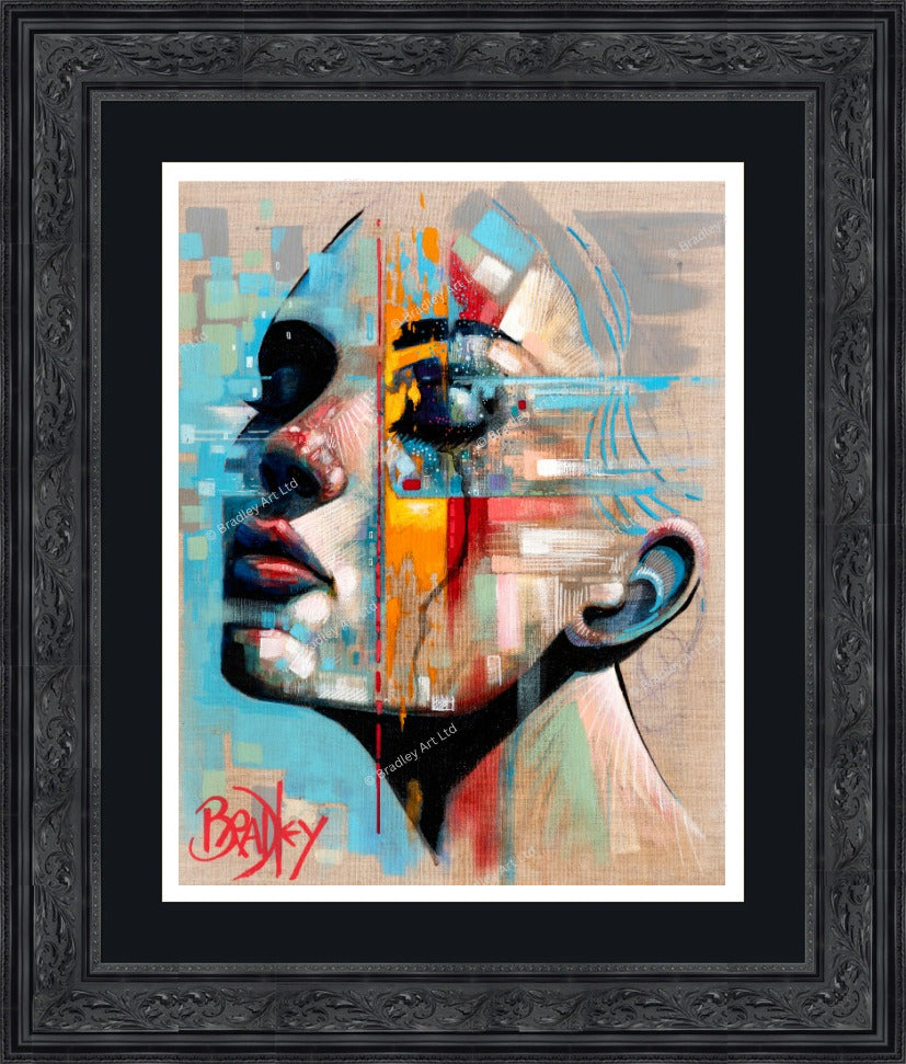 "Moments IV" HE Canvas