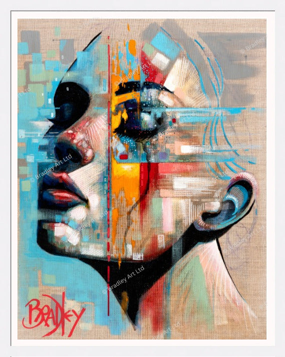"Moments IV" HE Canvas
