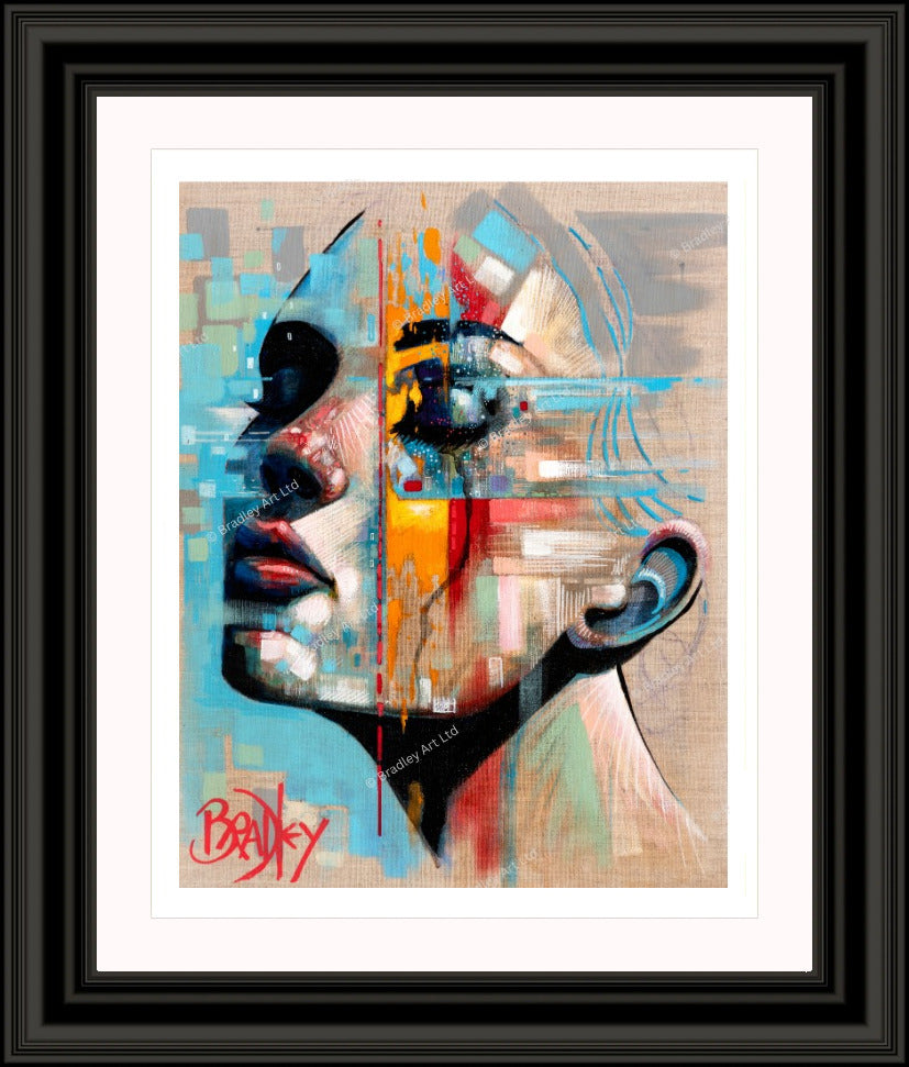 "Moments IV" Print