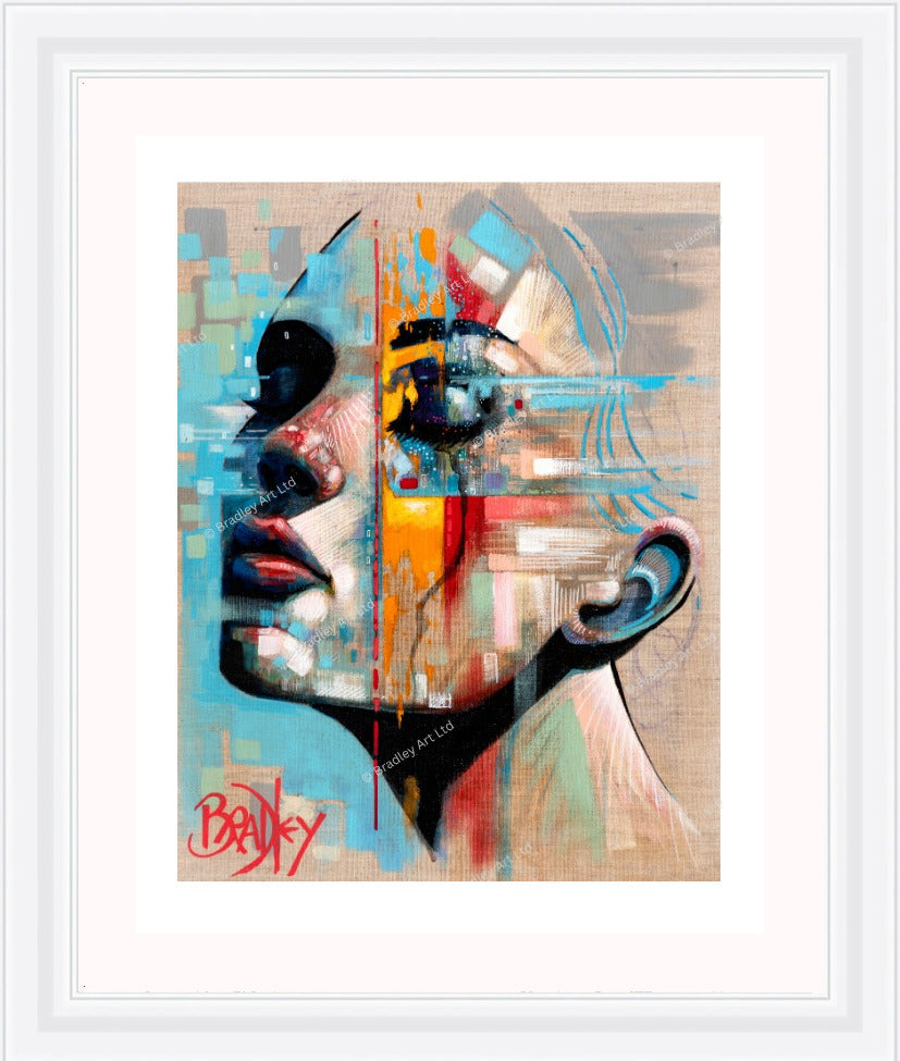 "Moments IV" Print
