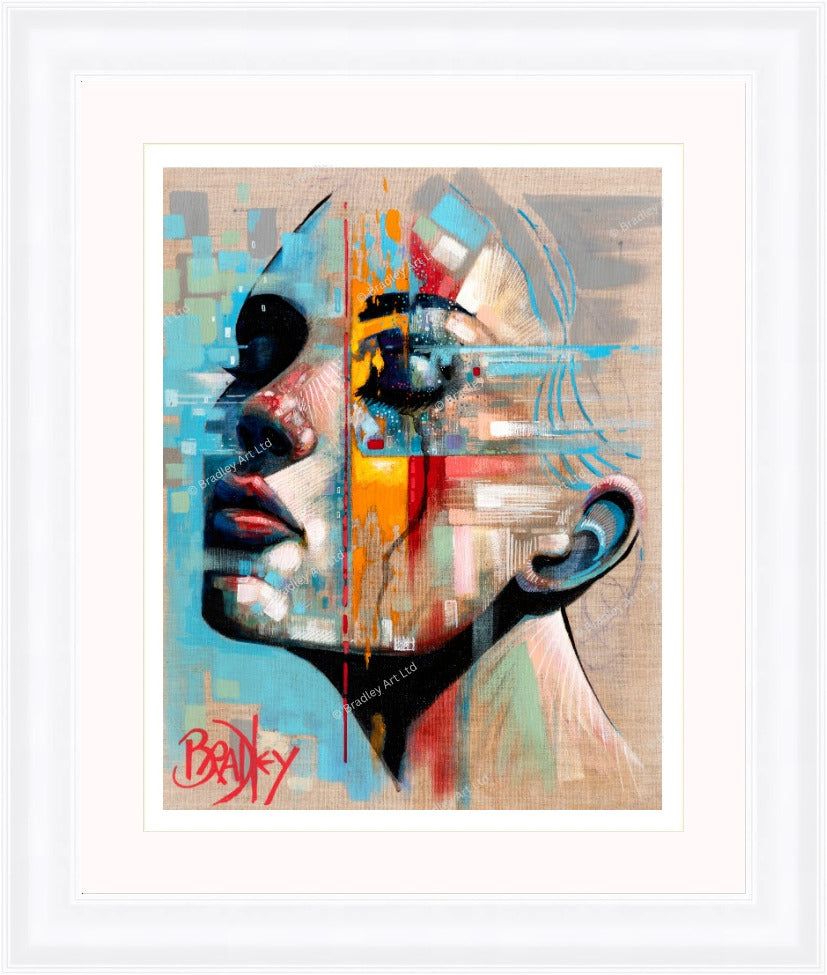 "Moments IV" Print
