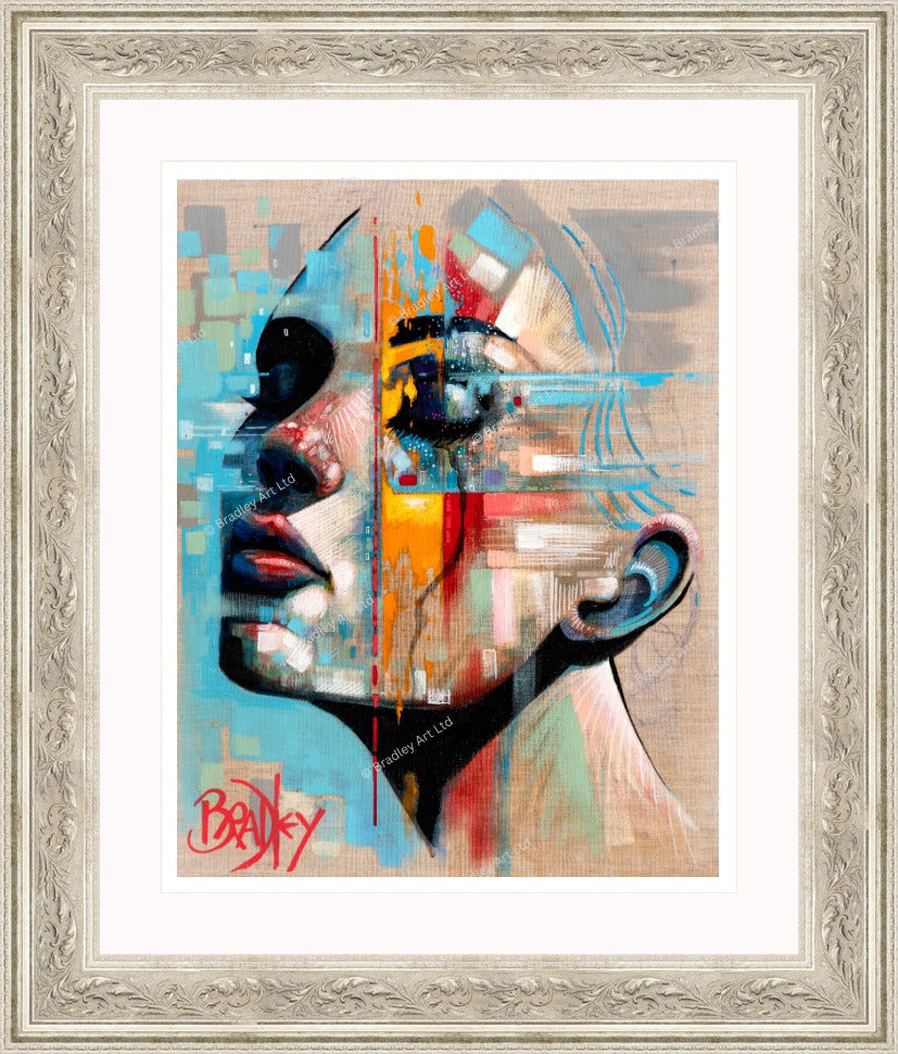 "Moments IV" Print