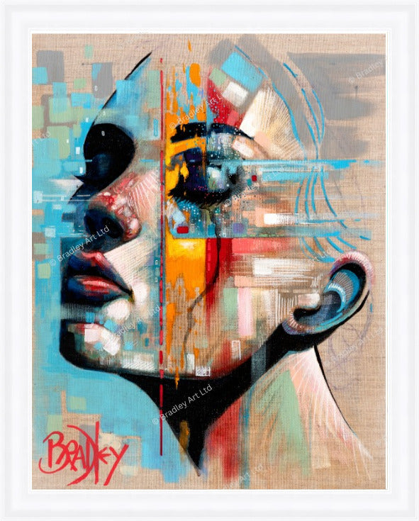 "Moments IV" XL Print