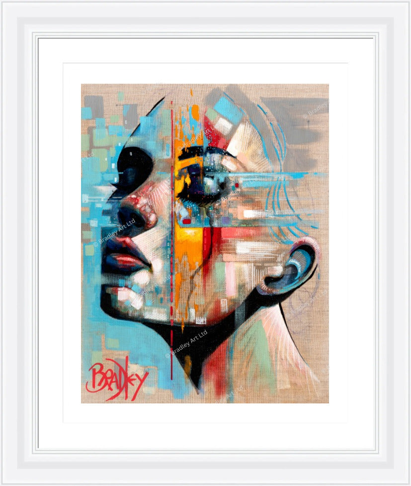 "Moments IV" HE Canvas