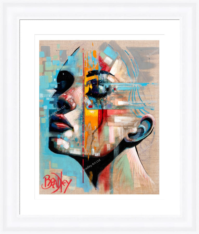 "Moments IV" HE Canvas