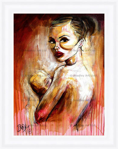 "Mother and Child" XL Print