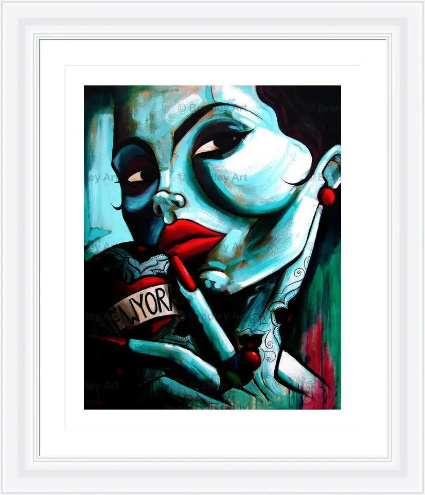 "New York Blue"