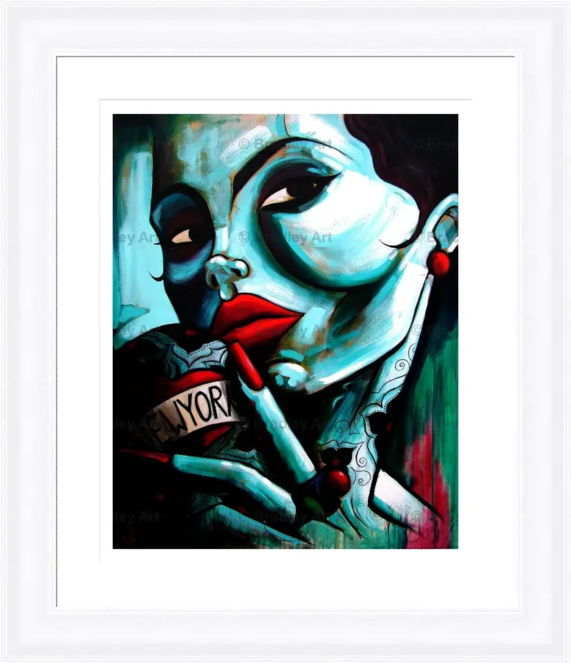 "New York Blue"