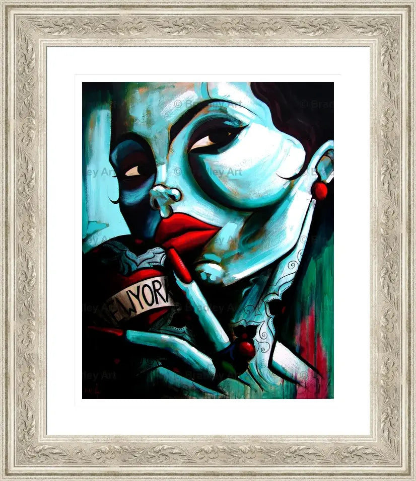 "New York Blue"
