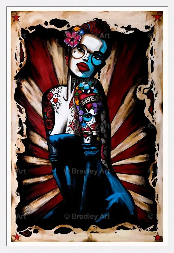 "New York Doll"