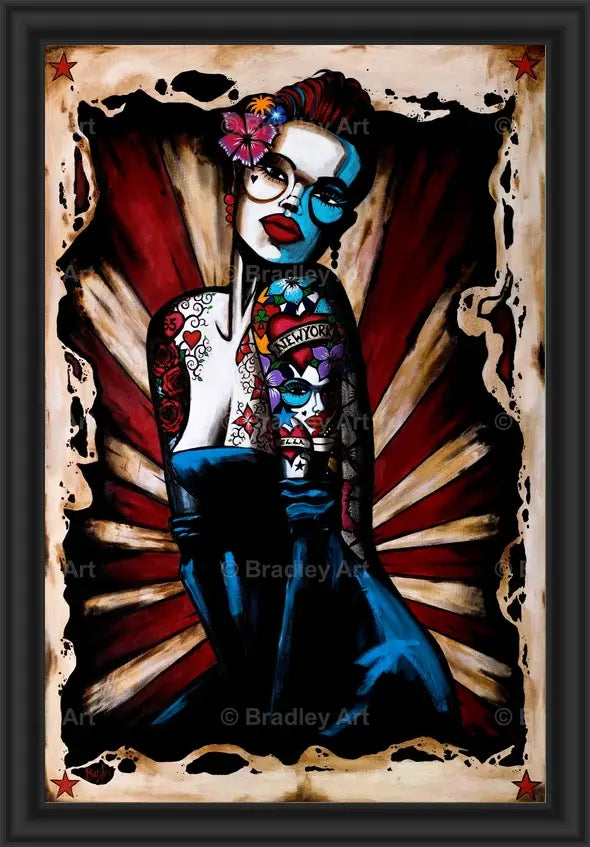 "New York Doll"