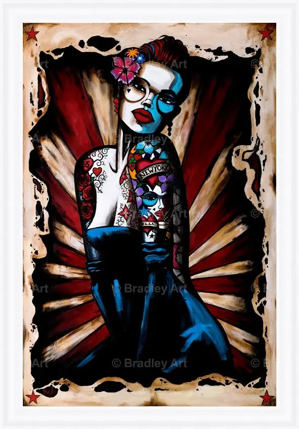 "New York Doll"