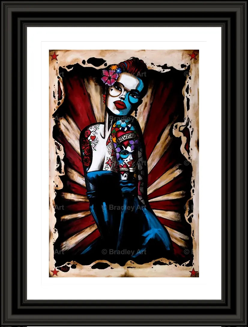"New York Doll"