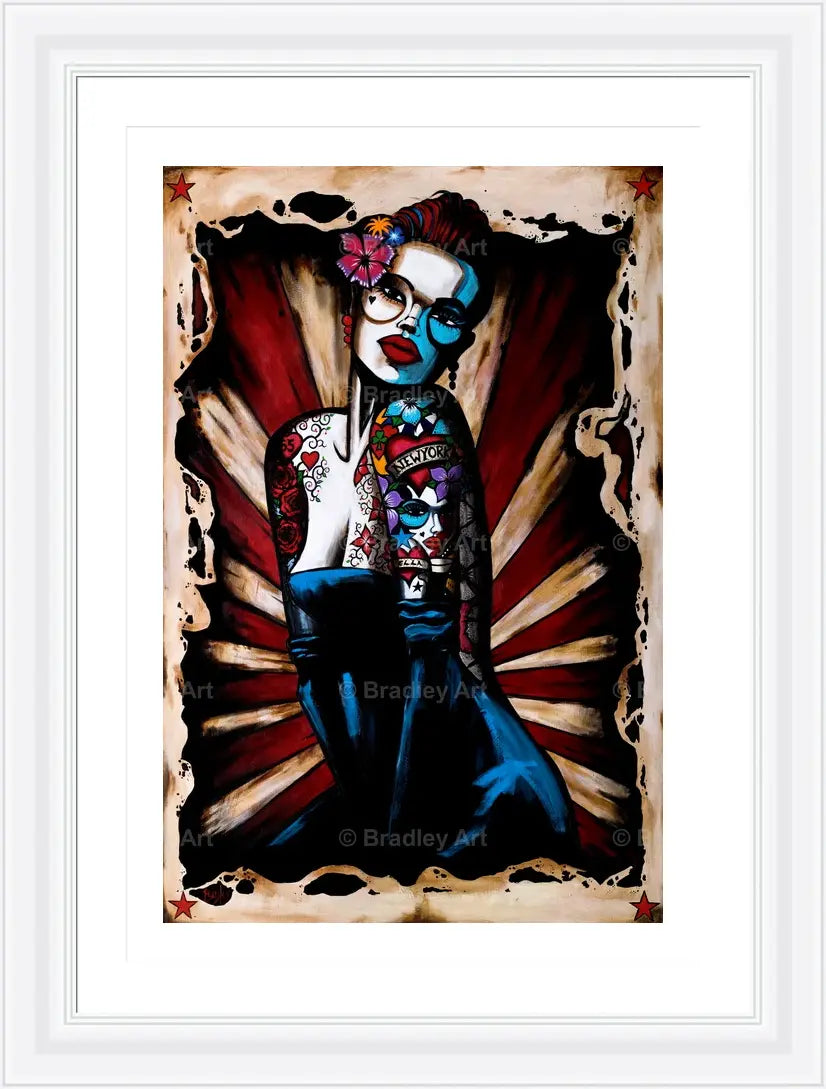 "New York Doll"
