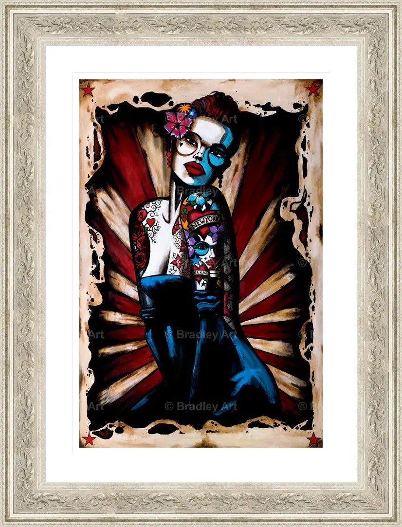 "New York Doll"