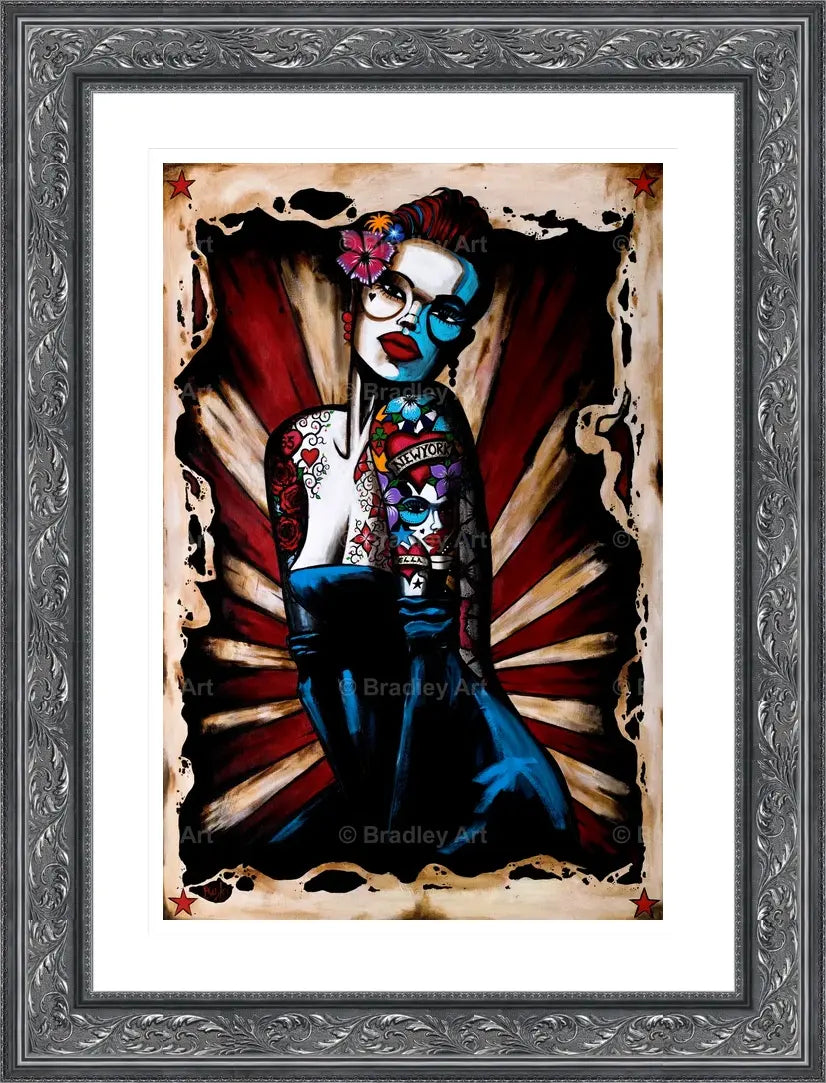 "New York Doll"