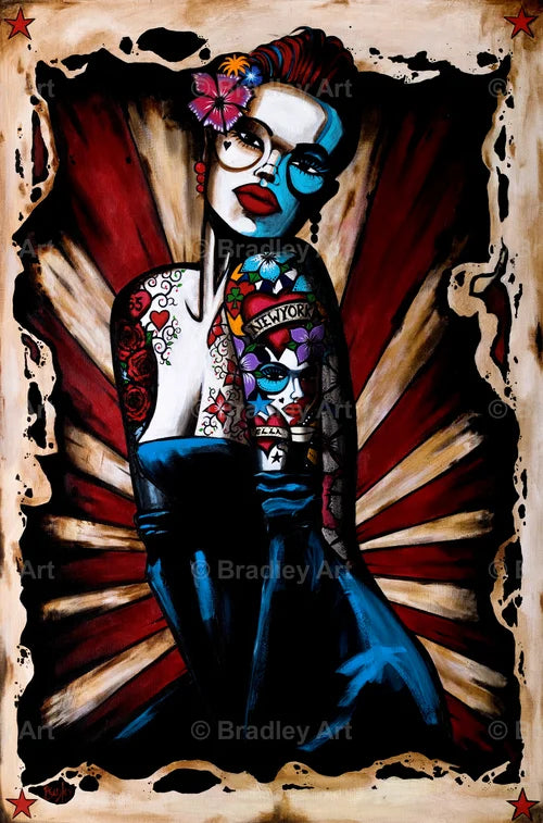 "New York Doll"