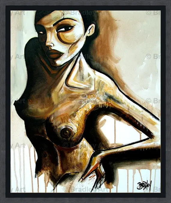 "Nude"