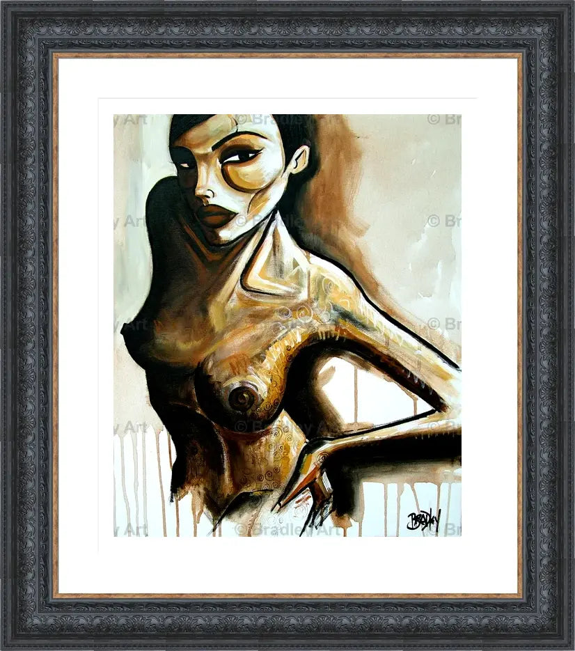 "Nude"