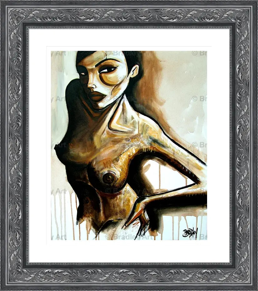"Nude"