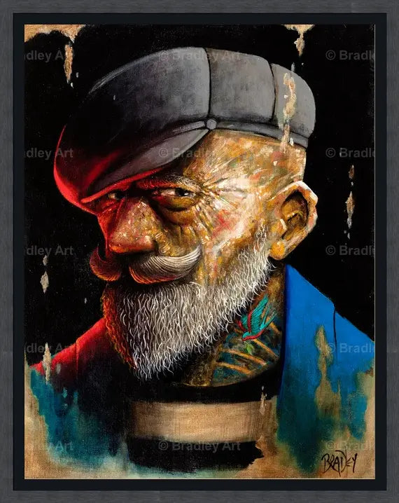"Old Timer"
