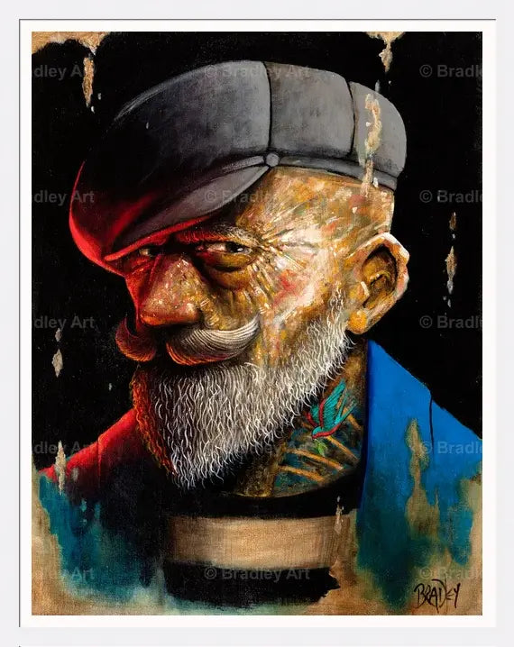 "Old Timer"