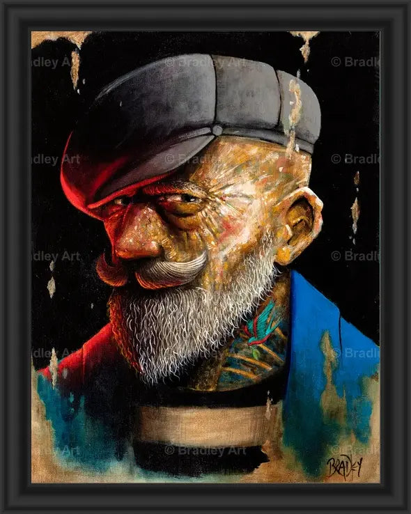 "Old Timer"