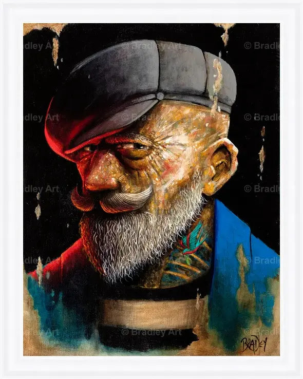 "Old Timer"