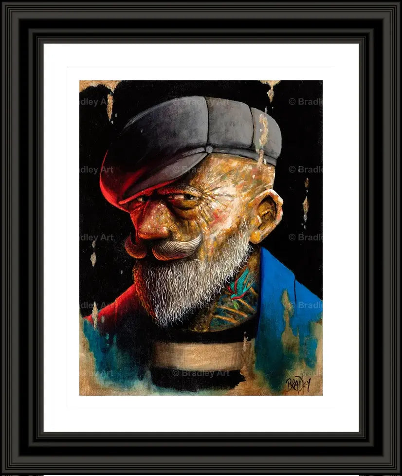 "Old Timer"