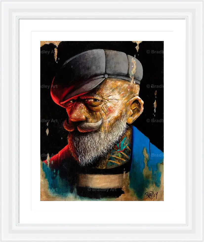 "Old Timer"