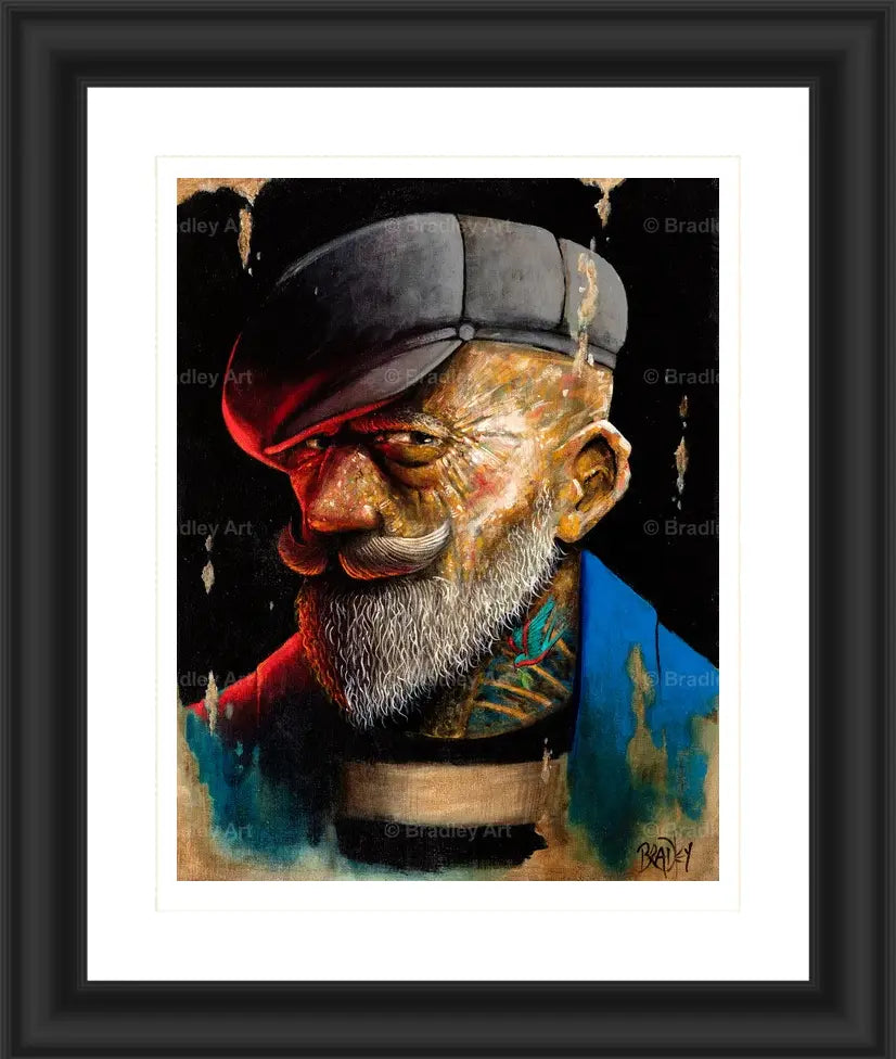 "Old Timer"