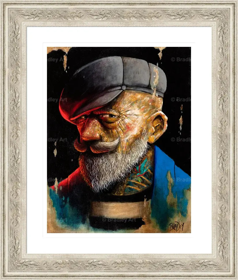 "Old Timer"