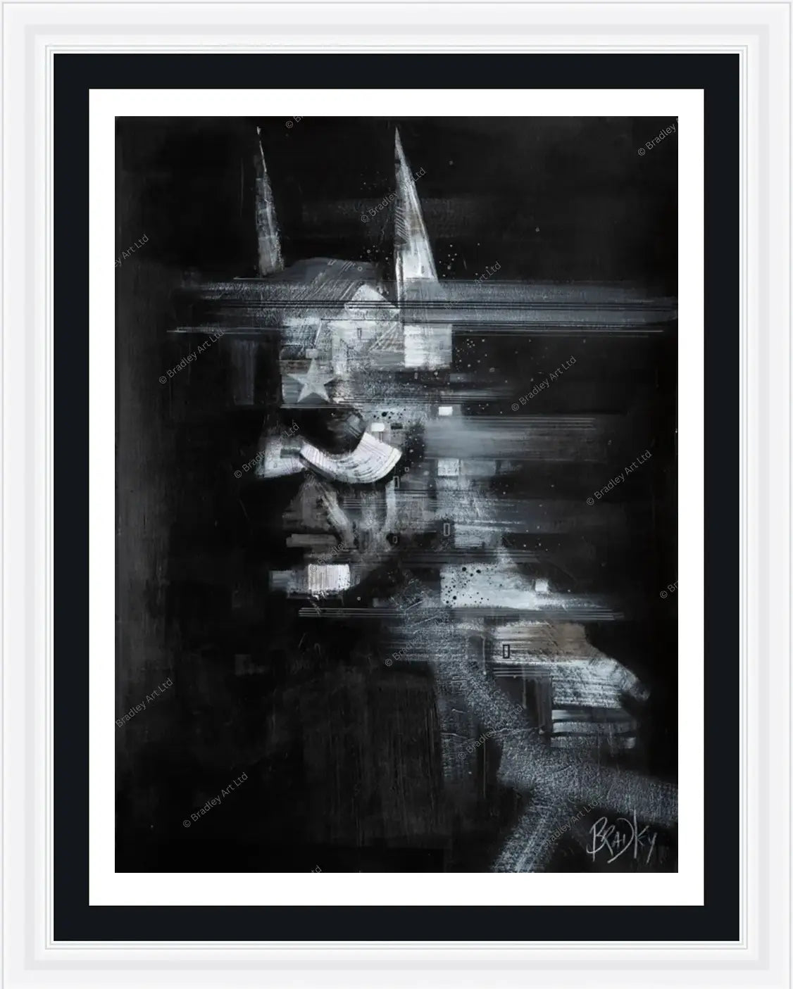 "Out of the Darkness"