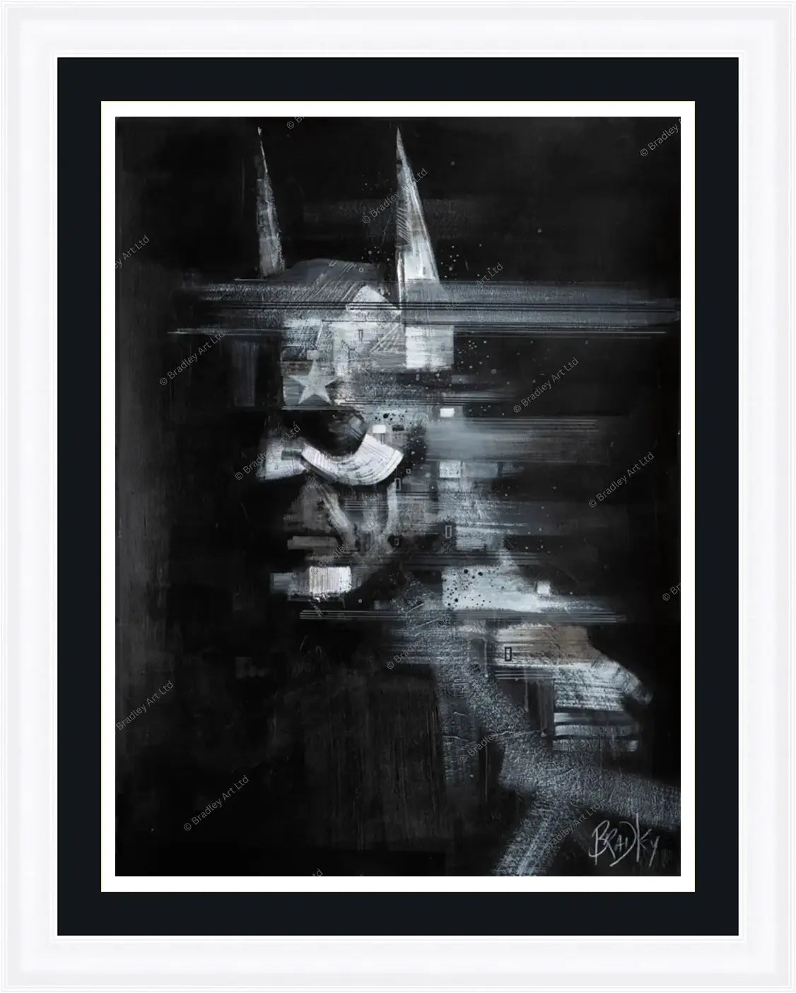 "Out of the Darkness"
