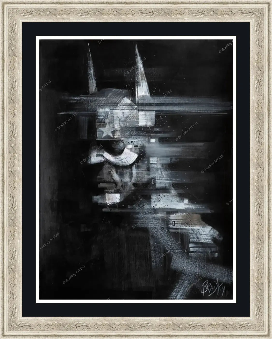 "Out of the Darkness"