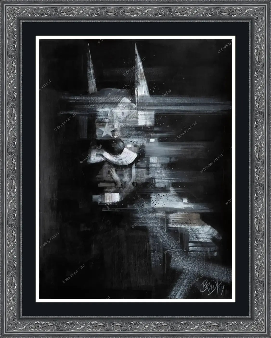 "Out of the Darkness"
