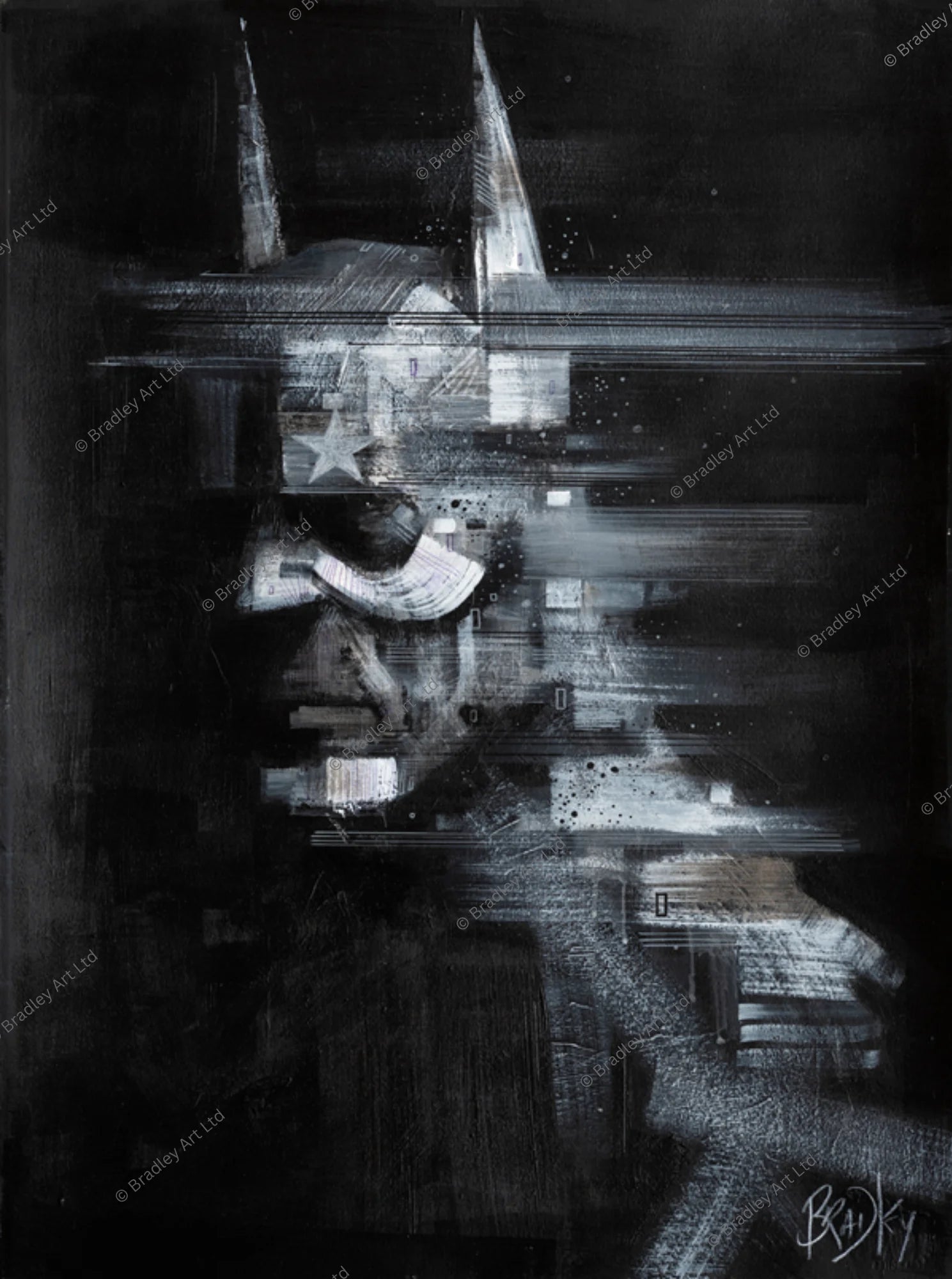 "Out of the Darkness"