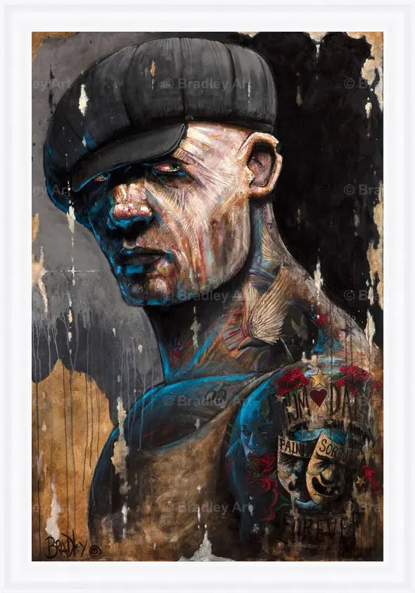"Pain & Sorrow"