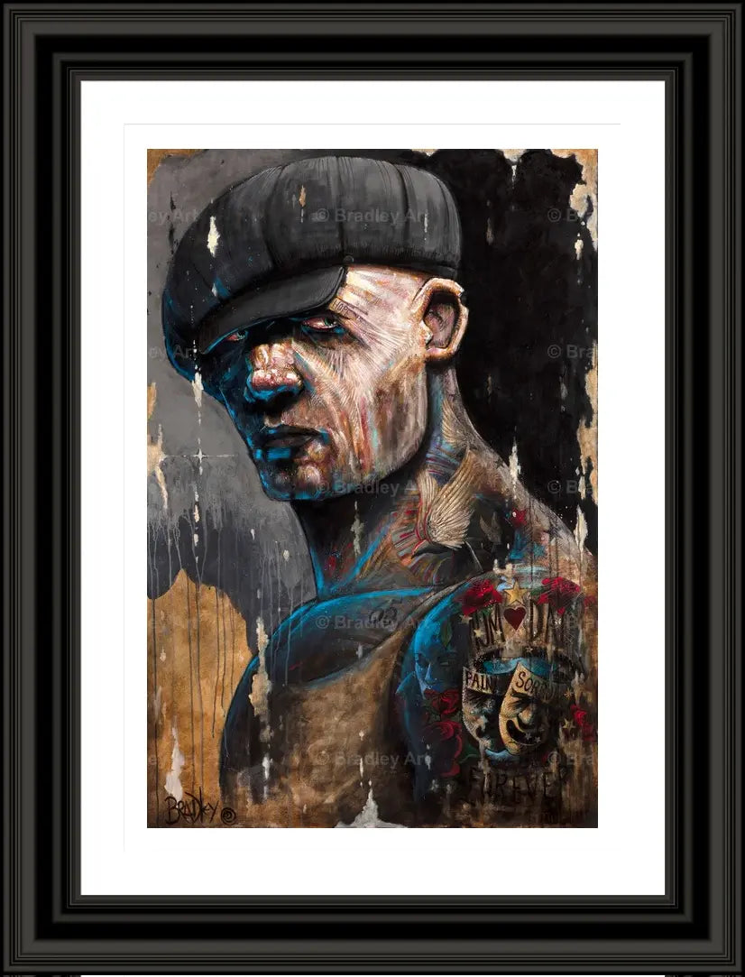 "Pain & Sorrow"