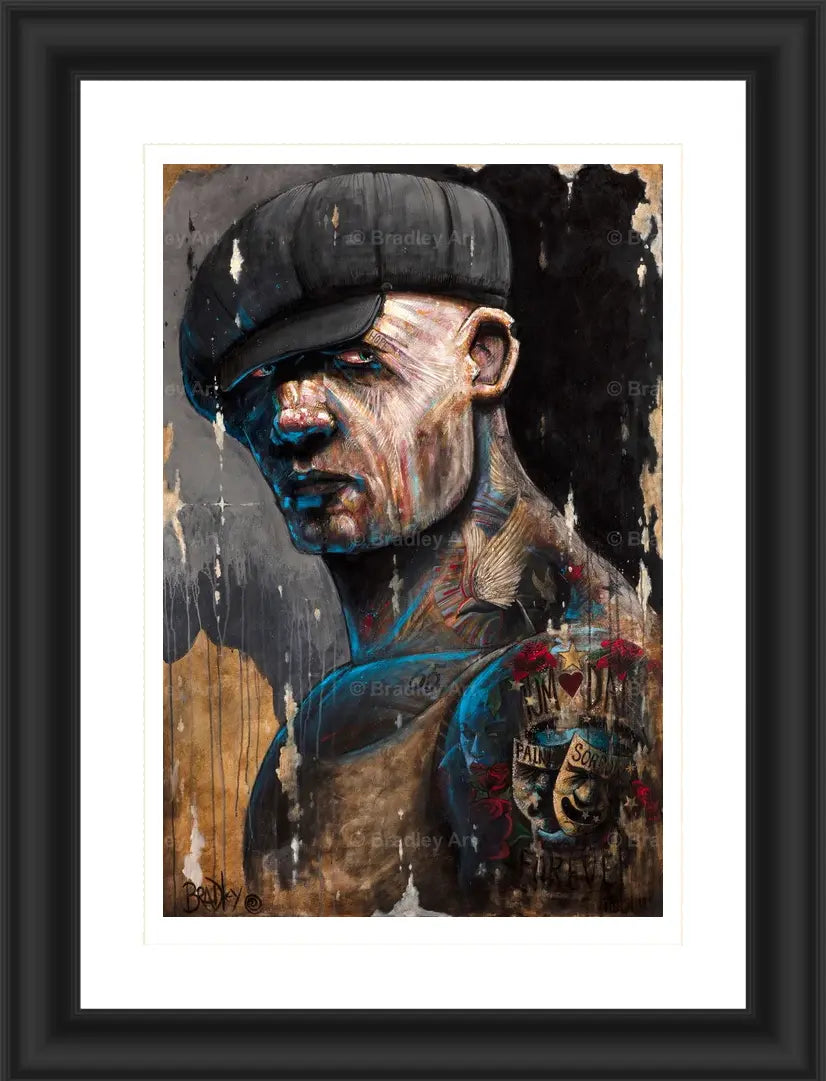 "Pain & Sorrow"